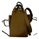 Buy Loewe Hammock leather crossbody bag online