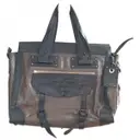 Brown Leather Handbag Chloé