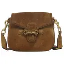 Brown Leather Handbag Gucci