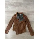 Buy Haute Hippie Leather jacket online