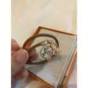 Leather bracelet Hermès