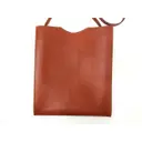 Hermès Leather handbag for sale