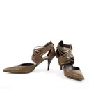 Hermès Leather heels for sale