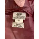 Buy Hermès Leather jacket online - Vintage