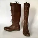 Buy Heschung Leather riding boots online