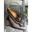 Buy Hogan Leather heels online
