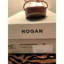 Buy Hogan Leather sandal online