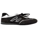 Hogan Leather trainers for sale