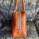 Horsebit 1955 leather handbag Gucci - Vintage