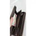 Horsebit 1955 leather purse Gucci - Vintage