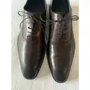 Buy Hugo Boss Leather lace ups online
