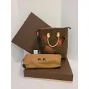 Iconoclasts leather tote Louis Vuitton