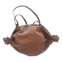 Leather handbag Il Bisonte