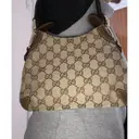 Jackie leather handbag Gucci - Vintage