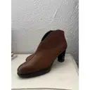 Buy Jaime Mascaro Leather ankle boots online