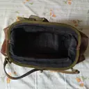 Leather handbag Jamin Puech