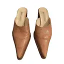 Buy Janet & Janet Leather mules & clogs online