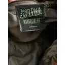 Leather handbag Jean Paul Gaultier