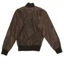 Jean Paul Gaultier Leather jacket for sale - Vintage