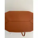 Buy Khaite Jeanne leather handbag online