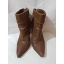 Jerome Dreyfuss Leather ankle boots for sale