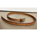 Buy Jil Sander Leather belt online