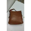 Leather handbag Jil Sander - Vintage