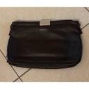 Buy Jimmy Choo Leather clutch bag online