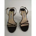 Jimmy Choo Leather sandals for sale