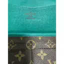 Joséphine leather wallet Louis Vuitton