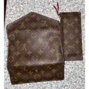 Joséphine leather wallet Louis Vuitton