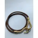 Hermès Jumbo leather bracelet for sale