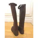 Hermès Jumping leather riding boots for sale