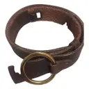 Leather belt Just Cavalli