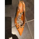 Karen Millen Leather heels for sale