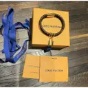 Buy Louis Vuitton Keep It leather bracelet online
