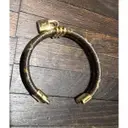 Keep It leather bracelet Louis Vuitton