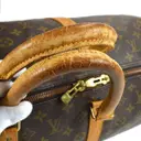 Buy Louis Vuitton Keepall leather travel bag online - Vintage