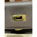 Kelly 35 leather handbag Hermès