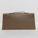 Kelly Cut Clutch leather clutch bag Hermès