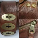 Kensington leather handbag Mulberry - Vintage