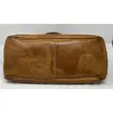Kensington leather handbag Mulberry