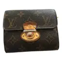 Koala leather wallet Louis Vuitton