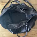Leather travel bag LA BAGAGERIE