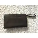 Buy Lanvin Leather clutch bag online
