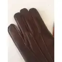 Buy Larusmiani Leather gloves online