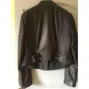 Laurel Leather biker jacket for sale