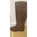 Buy Lauren Ralph Lauren Leather riding boots online