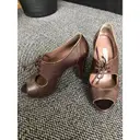 Leather heels L'AUTRE CHOSE