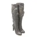 Buy Le Silla Leather boots online